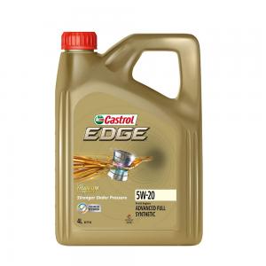 Engine Oil Castrol Edge 5W-20 SL Titanium FST - 4L